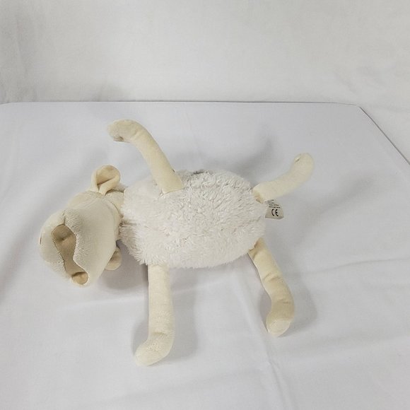 Rare Serta Counting Sheep #1 Plush Sheep Toy Stuffed Animal 8" - Picture 6 of 7